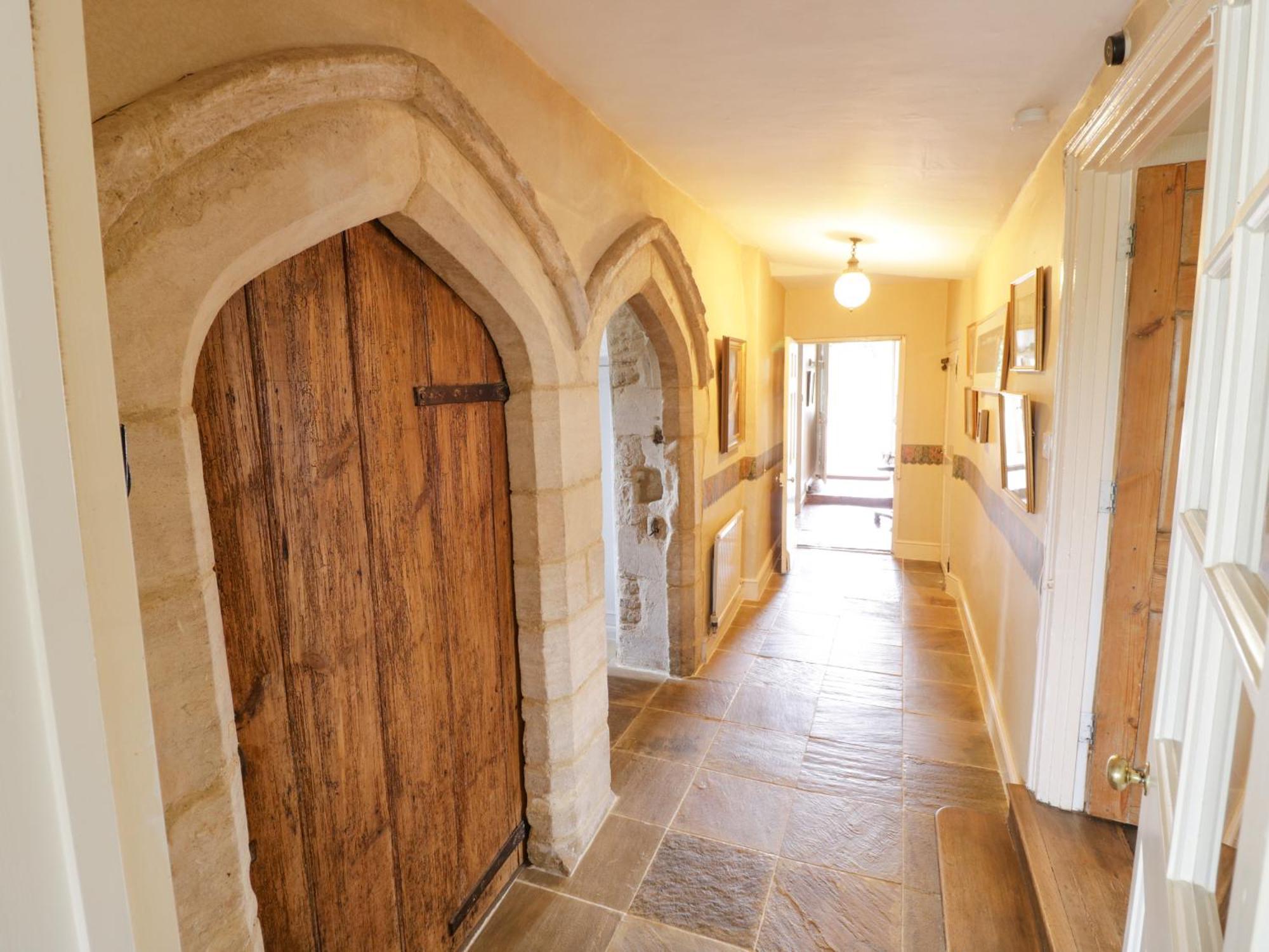 Glapthorn Manor Villa Peterborough Exterior photo